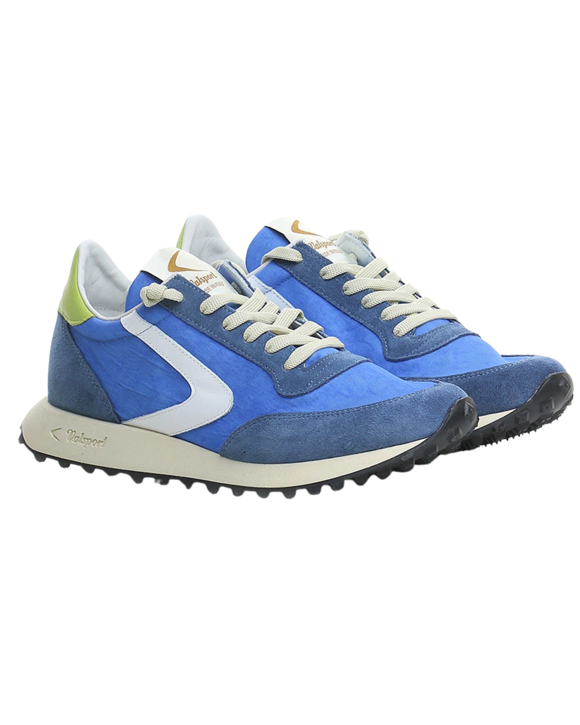 Valsport Capsule Start Sneakers Azzurro Uomo