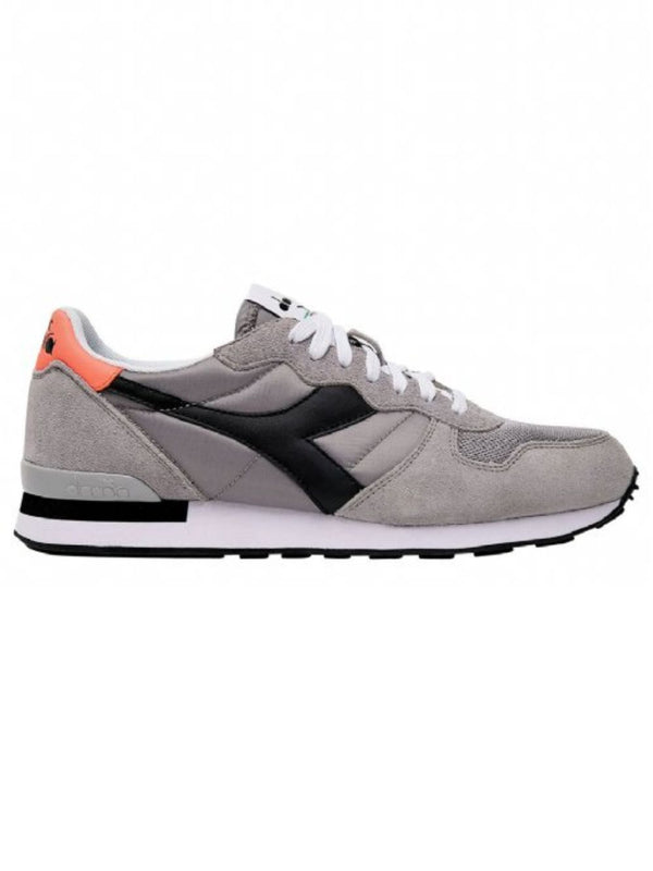 Diadora Sneakers Casual City Urban Outdoor Leather Grey