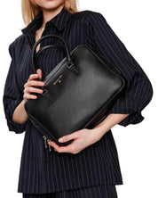 Patrizia Pepe Handbag Black Woman