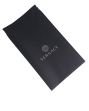 Versace White Pashmina Scarf in Modal