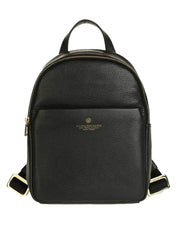 Spalding &amp; Bros Ag Small Backpack Tiffany Black Unisex