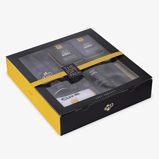 Crep Protect Il pacchetto regalo definitivo per la cura delle scarpe e sneakers
