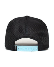 Goorin Bros. Baseball Trucker Cap White Tiger 'Glow in the Dark' Edition Nero Azzurro