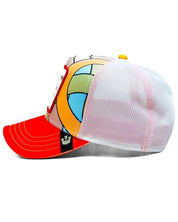 Goorin Bros. Trucker Cap Special Edition 'Player' Cambiacolore Bianco Unisex