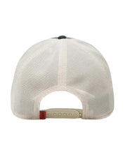 Goorin Bros. Cappelino Baseball In Pelle Linea 'the Farm' Stud Bianco Unisex