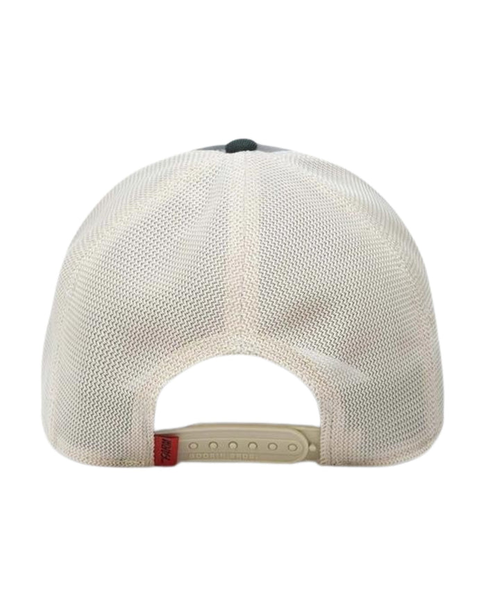 Goorin Bros. Cappelino Baseball In Pelle Linea 'the Farm' Stud Bianco Unisex 5