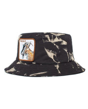 Goorin Bros. Cappello Pescatore The Farm 'Acid G.OA.T' Nero Unisex Slim Fit