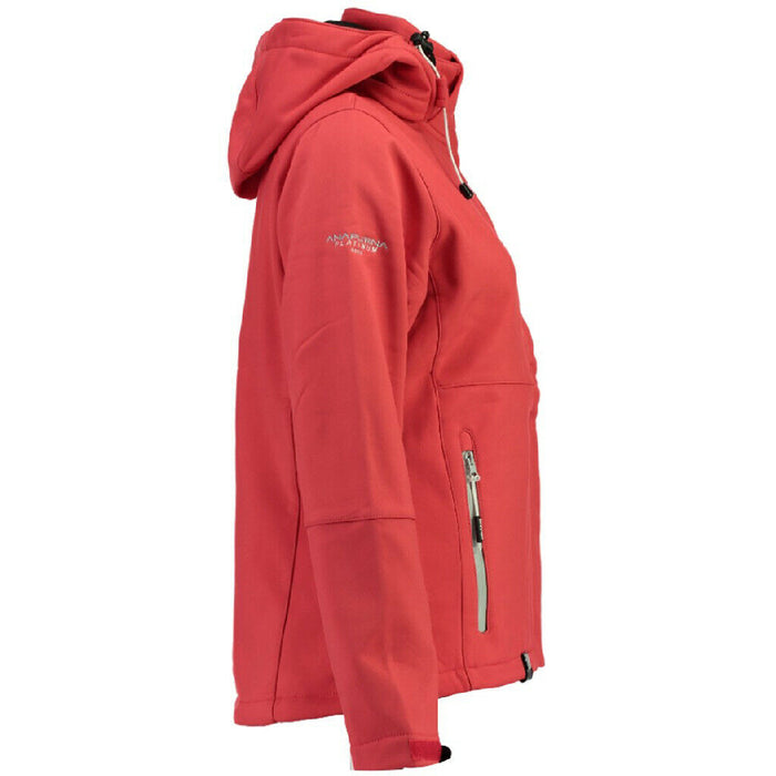 Anapurna By Geographical Norway Rosso Donna 2
