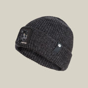 Goorin Bros. Cuffia Beanie 'The Black Panther' in Misto Acrilico Nero Unisex