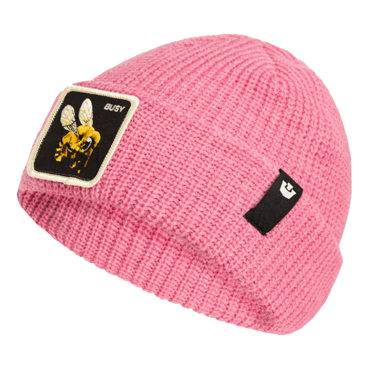 Goorin Bros. Cuffia Beanie 'Busy Bee' in Misto Acrilico Rosa Unisex
