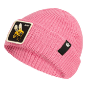 Goorin Bros. Cuffia Beanie 'Busy Bee' in Misto Acrilico Rosa Unisex