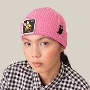 Goorin Bros. Cuffia Beanie 'Busy Bee' in Misto Acrilico Rosa Unisex