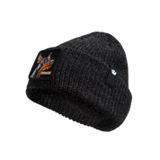 Goorin Bros. Cuffia Beanie 'Beware' Doberman in Misto Acrilico Nero Unisex