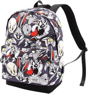 Looney Tunes Folks Multicolor Men