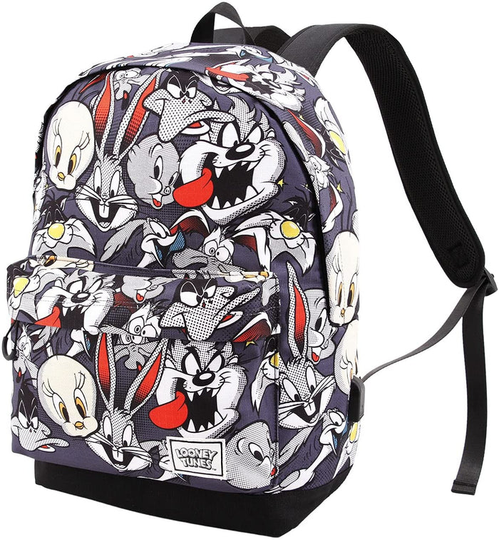 Looney Tunes Folks Multicolor Men 1