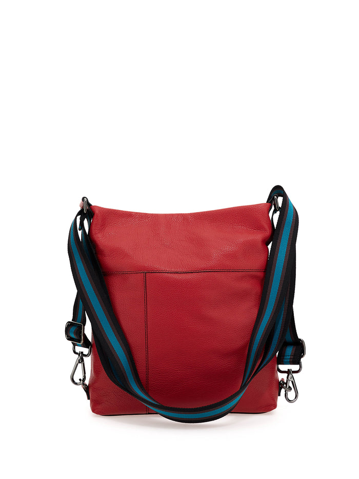 Gabs G001370t2-x0421 Shoulder Bag Rosso Donna 3