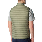 North Sails smanicato vest giubbino piumino leggero gilet zephyr antivento acqua 603347-0421