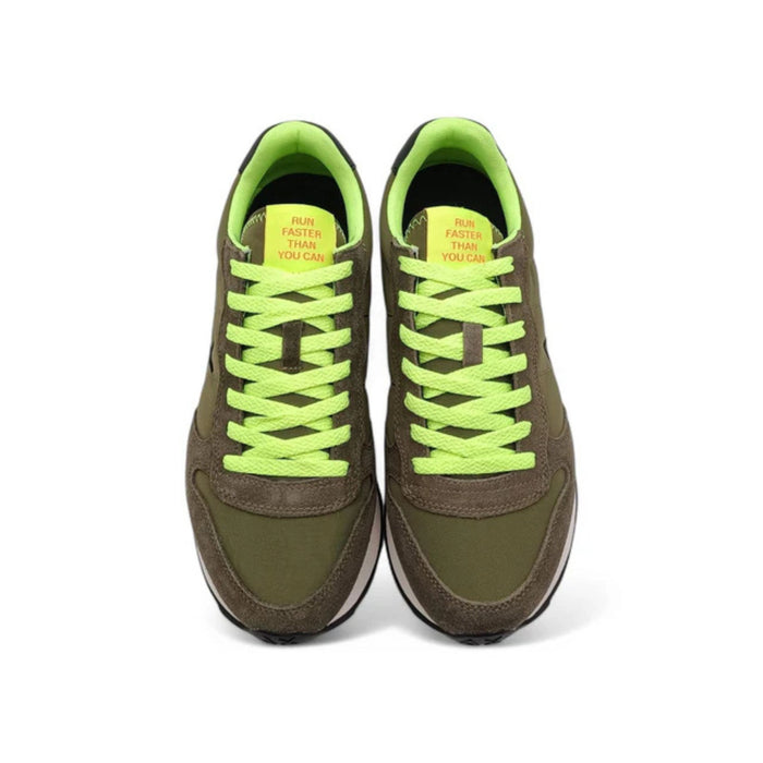 Sun68 Scarpe Tom Fluo Z35102 Sneakers Casual Uomo 10