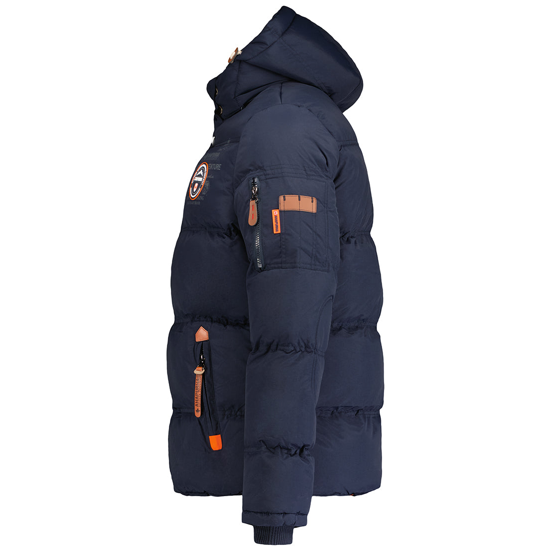 Anapurna By Geographical Norway Blu Uomo