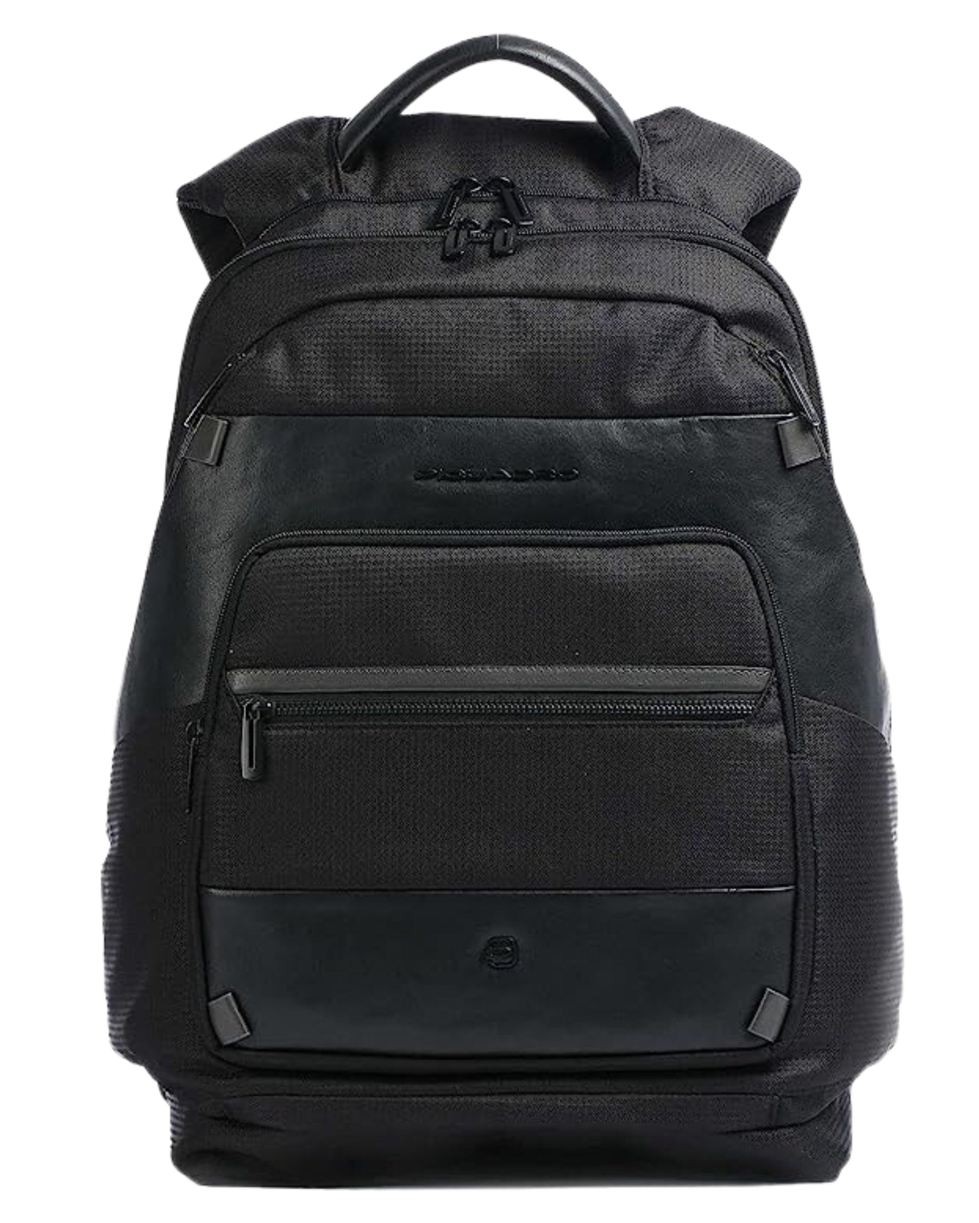 Piquadro With Laptop Pocket Black Unisex