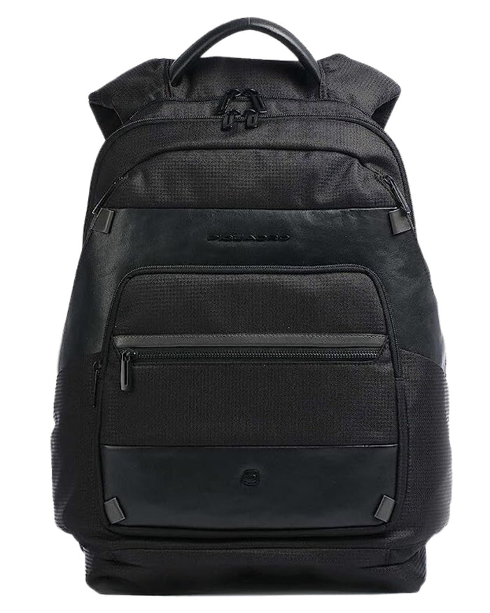 Piquadro With Laptop Pocket Black Unisex 1