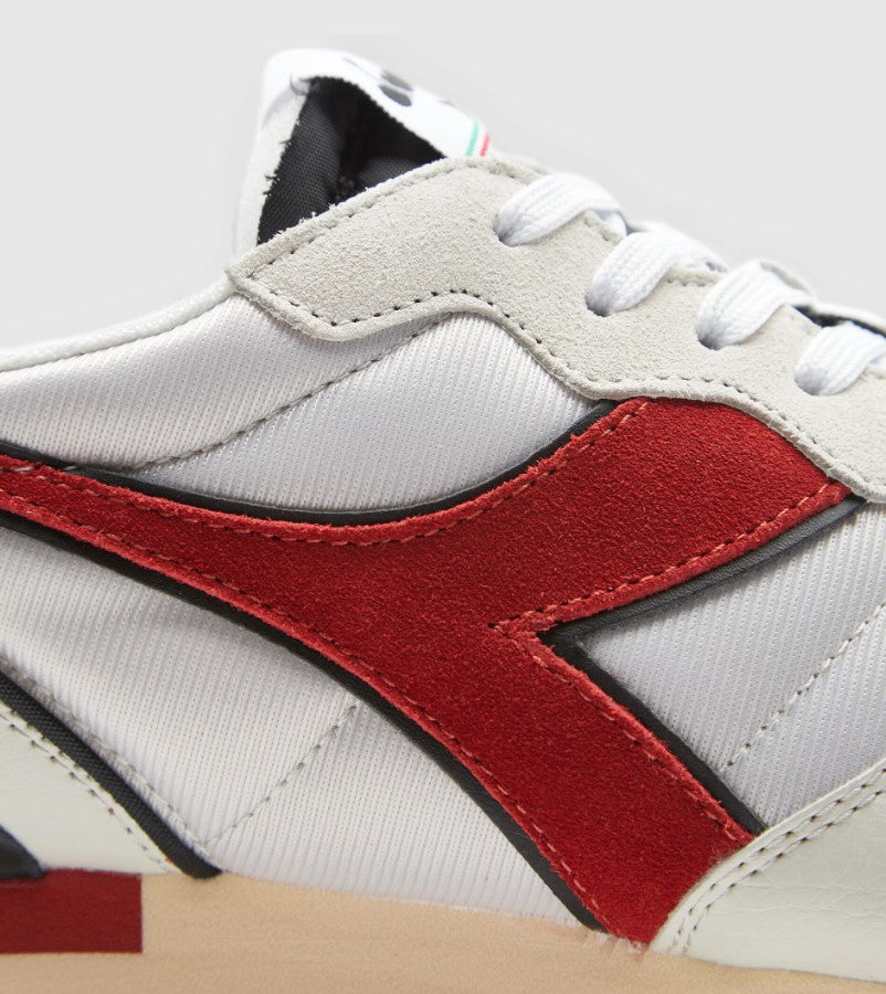 Diadora Sneakers Camaro Faux Leather Grey