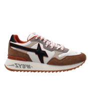 W6yz Sneaker Yak Marrone Uomo