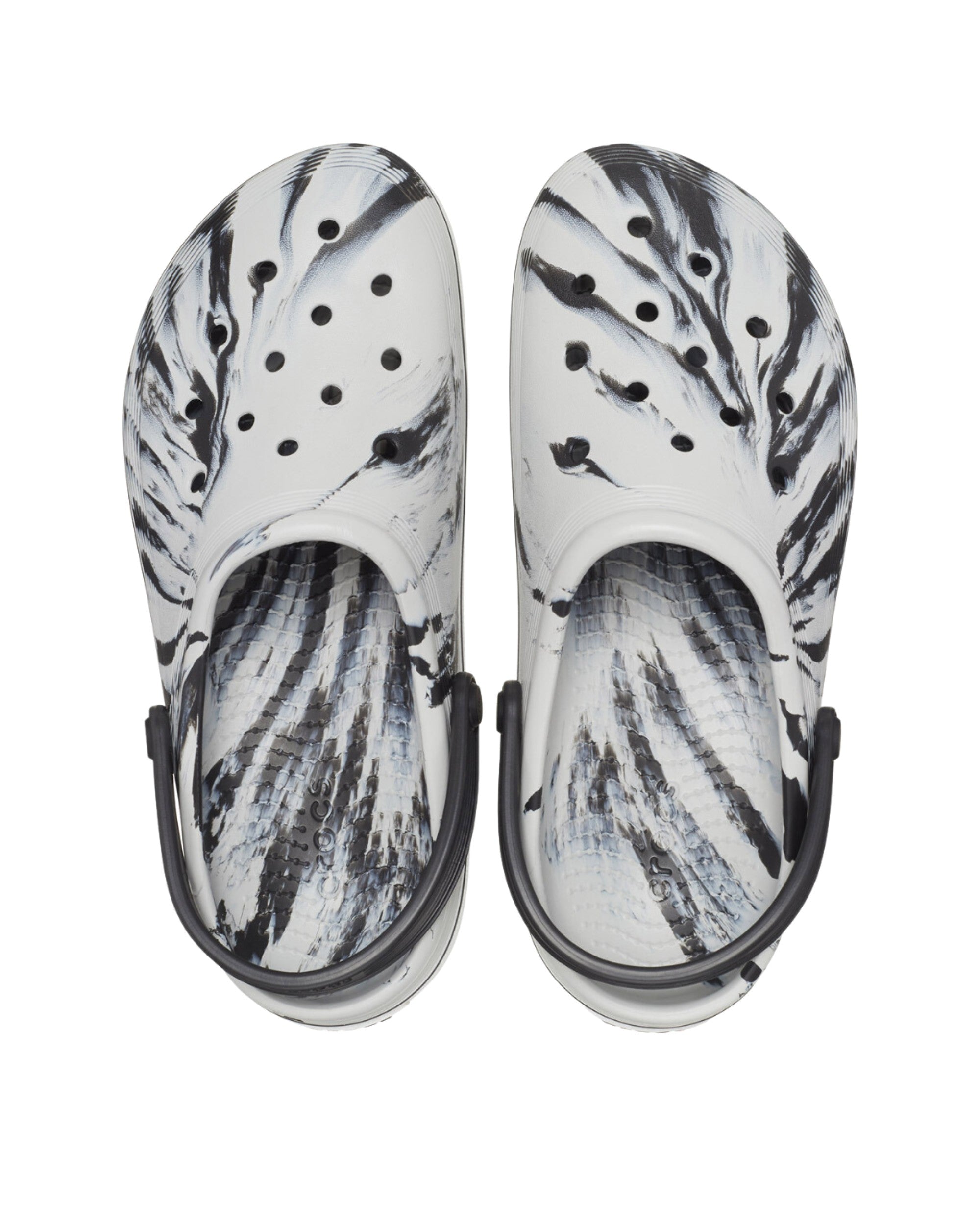 Crocs Clog Off Court Poliammide Bianco