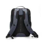 A.g. Spalding&bros. Zaino Square Accessorio Viaggio in Nylon Gommato Blu Uomo