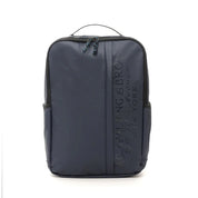 A.g. Spalding&bros. Zaino Square Accessorio Viaggio in Nylon Gommato Blu Uomo