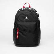 Jordan zaino scuola JAM AIR PATROL BACKPACK nero con logo bianco