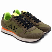 Sun68 Scarpe Tom Fluo Z35102 Sneakers Casual Uomo