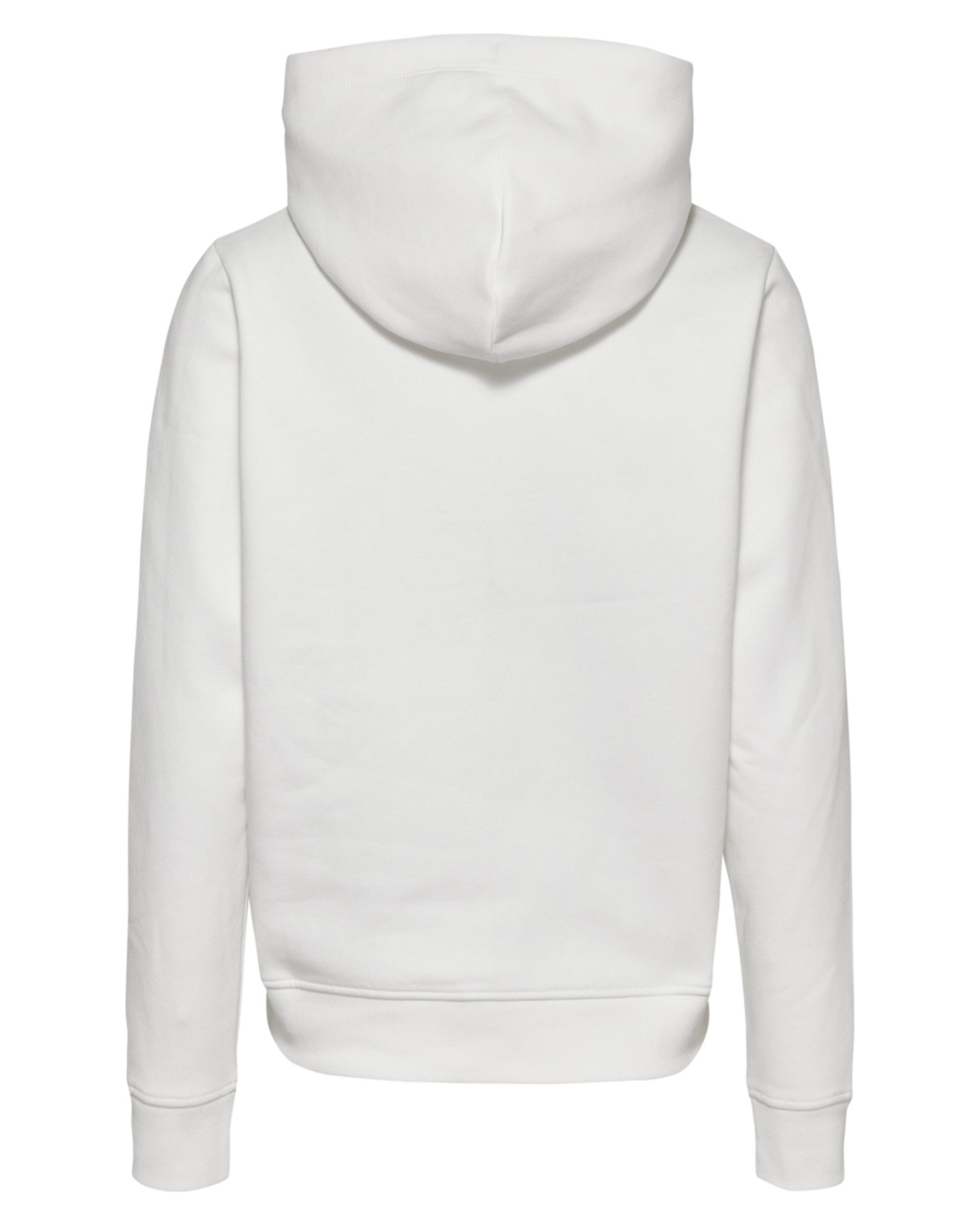 Tommy Jeans Linear Serif Recycled Hoodie Beige