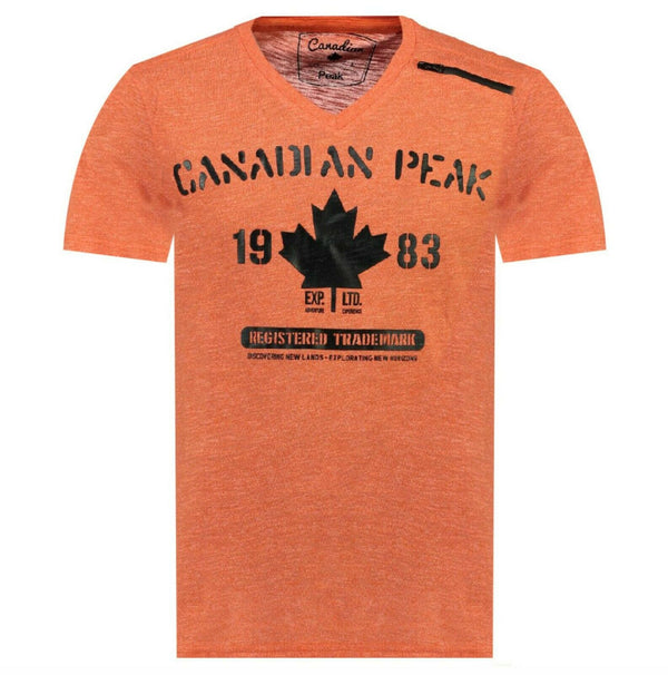 Canadian Peak By Geographical Norway Orange Men