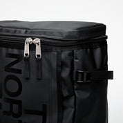 The North Face Zaino Base Camp Fuse Box 30L in Poliestere Nero Nero Unisex