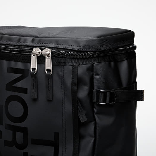 The North Face Zaino Base Camp Fuse Box 30L in Poliestere Nero Nero Unisex