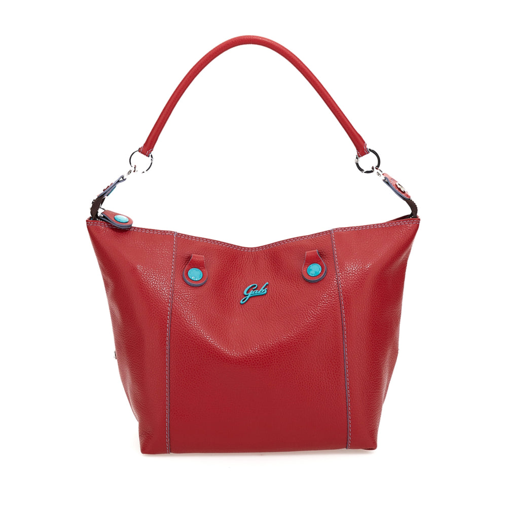 Gabs G33t2-p0086 Red Convertible Shopper Woman