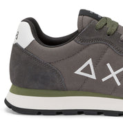 Sun68 Sneaker Casual Tom Solid Z45101 Grigio Scuro Uomo