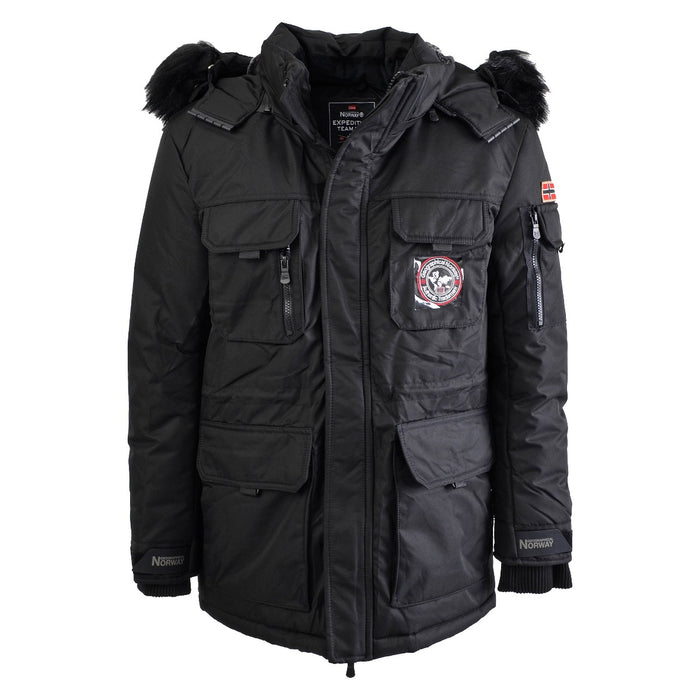 Geographical Norway Black Man 1