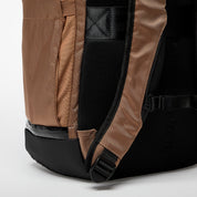 Jordan zaino scuola ARCHAEO BROWN JAM SPORT BACKPACK marrone nero jumpman air