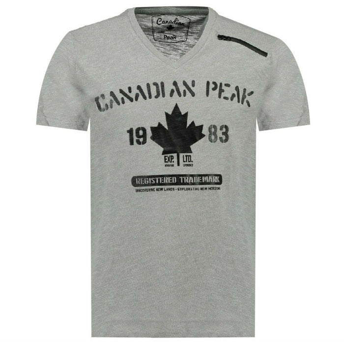 Canadian Peak By Geographical Norway Gray Men 1