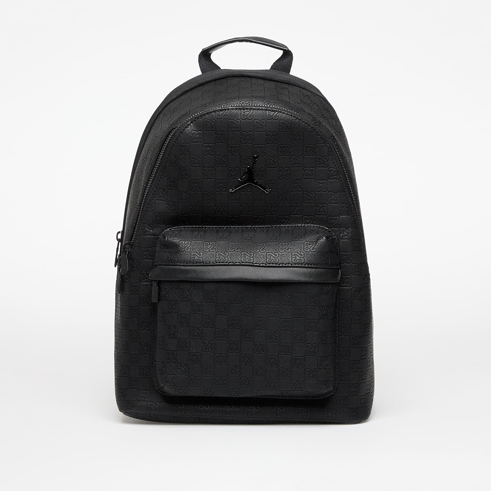 Jordan zaino scuola JAM MONOGRAM BACKPACK air jumpman logo all over