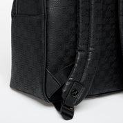 Jordan zaino scuola JAM MONOGRAM BACKPACK air jumpman logo all over