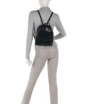 The Bridge Zainetto Elegante Piccolo per Donna Realizzato in Pelle