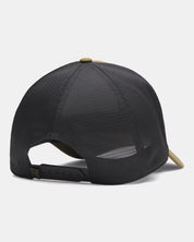 Under Armour Cappello Project Rock Trucker con visiera Poliestere Nero Verde Militare