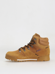 Adidas Scarponcino Climbing Terrex Snowpitch Cold.Rdy in Pelle Marroncino Uomo