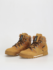 Adidas Scarponcino Climbing Terrex Snowpitch Cold.Rdy in Pelle Marroncino Uomo