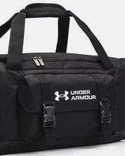 Under Armour Borsone Idrorepellente Borsa Duffle UA Triumph Small Nero