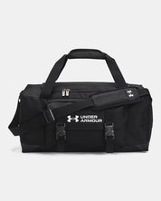 Under Armour Borsone Idrorepellente Borsa Duffle UA Triumph Small Nero