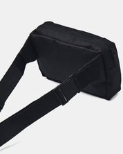 Under Armour Marsupio Borsa Tracolla UA Essential Lite Poliestere Nero Unisex